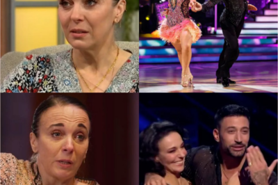 Breaking News: Amanda Abbington of Strictly surprised everyone by confessing that she played the role of the “antagonist” in the bullying incident involving Giovanni Pernice but confidently declared she “will never feel remorse” for her actions!