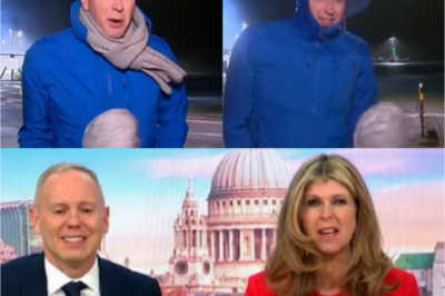 Nick Dixon of GMB unexpectedly announces he is QUITTING after realizing he is being “overworked” by BBC executives: “Even a slight breeze knocks me down now.”