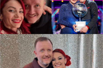 Dianne Buswell ‘sobs uncontrollably’ over the Strictly Come Dancing stars’ reaction to Chris McCausland’s statement – What’s behind her tears?