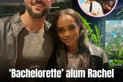 “Bachelorette” alum Rachel Lindsay is officially dating again now that she and her ex-husband, Bryan Abasolo have finalized their divorce.