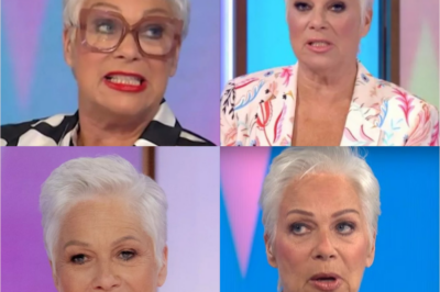 Denise Welch called out her fellow hosts for intentionally “spreading rumors” that painted her as a “bully,” clarifying, “I didn’t lay a finger on them…”