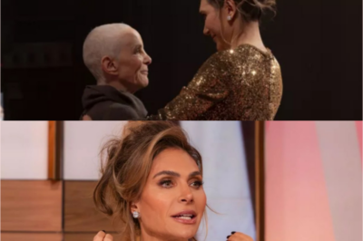Ayda Field from the popular TV show Loose Women is receiving criticism for seeming ungrateful while talking about her mother’s struggle with a serious illness off-camera.