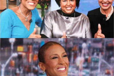 Robin Roberts of Good Morning America was emotional as she remembered the time she confronted de@th because of MDS. She expressed gratitude to the doctors who helped her during that difficult period.
