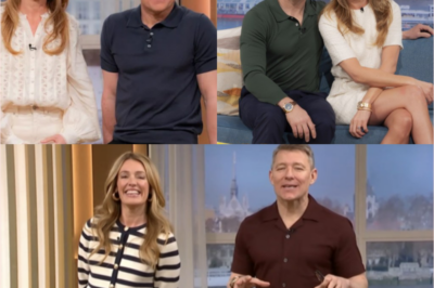 Cat Deeley from This Morning admitted she feels extremely uncomfortable with the show’s “new changes”: “They’re doing this to push me out!”