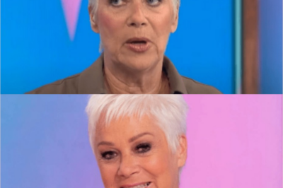 Loose Women star Denise Welch sends out an SOS as she shares a series of shocking images of her skin p.e.e.l.i.n.g. and covered in s0res, requiring constant injections.