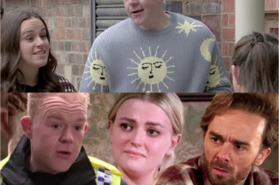 Very EMOTIONAL News! Coronation Street’s Colson Smith emotional over final ever Craig scripts