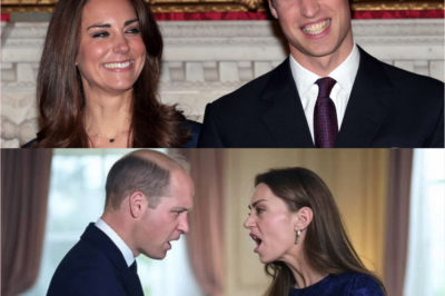 **You Won’t Believe the Explosive Reason Behind the Royal Split: Prince William & Kate’s Shocking Divorce!**