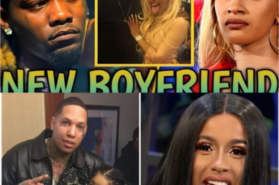 Cardi B’s New Boyfriend Dumbs Her And Tells The World He Can’t Cope With A Large P*$sy.