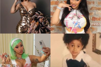 FROM BROKE TO BILLIONS: The UNBELIEVABLE Rags-to-Riches Story of Cardi B’s Life – What She’s Been Hiding Will Leave You SPEECHLESS!