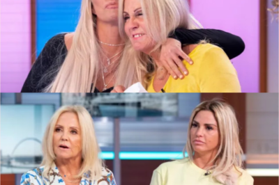 Katie Price was extremely angry and criticized her mother for being a constant annoyance by always causing her money to vanish.