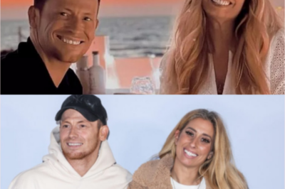 Stacey Solomon made headlines by calling out her boyfriend, Joe Swash, for not being “emotionally connected” during a recent chat. What triggered this unexpected reaction?