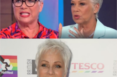 Denise Welch of Loose Women opens up about her heartbreaking experience with ‘co3rcive control’ – The unseen bruises and the painful story behind them!