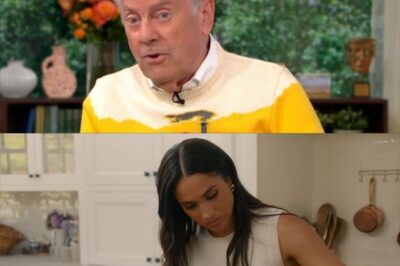 Gyles Brandreth from This Morning openly criticized and mocked Meghan’s new show, calling it highly inappropriate.