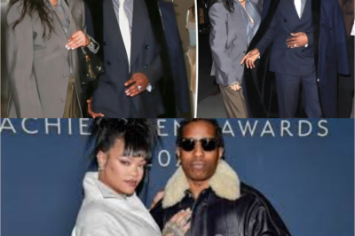 BREAKING: Rihanna Faints in Courtroom Drama as A$AP Rocky Faces Jail Time—Chaos Ensues