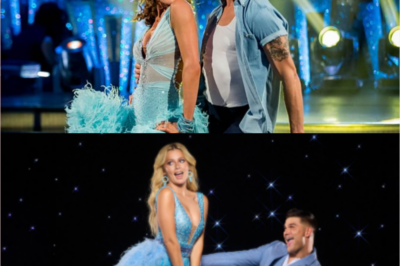 Tasha Ghouri responds defiantly to inquiries about her connection with Aljaz Skorjanec – However, it’s her playful gesture with a fresh colleague that really surprises!
