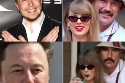 TRAVIS KELCE EXPOSES X APP AS ‘TOXIC WASTE DUMP’ – FURIOUS Over Elon Musk’s Hateful Taylor Swift Comments!