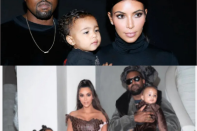 Kim Kardashian is alarmed as Kanye West loses control—fresh proof indicates he may have even menaced his own child!