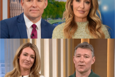 Cat Deeley, a host of This Morning, shared her unease about the recent changes to the show by saying, “They are making these alterations to try and push me away!”