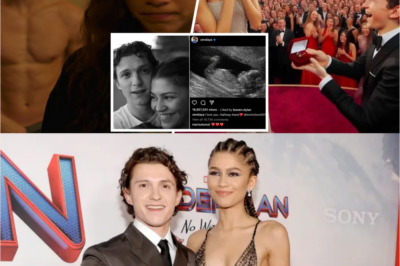 Tom Holland Surprised Zendaya After The Doctor Announced That She Was 3 Months Pregnant, The Two Decided To