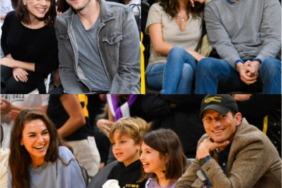 Mila Kunis hints she was forced to go on a trip with Ashton Kutcher amid marriage troubles? The truth behind the Rome getaway?