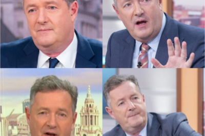 Piers Morgan revealed the person he intends to replace on the show after his highly anticipated return to GMB: “He’s been sitting in my spot for quite a while…”