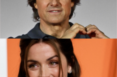 SHOCK: Tom Cruise is making an effort to dazzle Ana de Armas – a possible romance that has caught the eye of Hollywood.