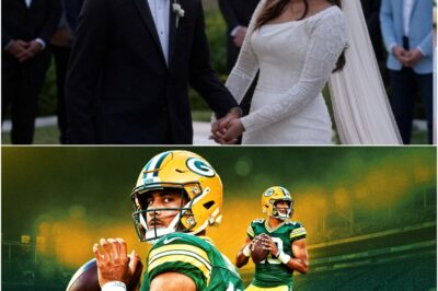 SECRET WEDDING BLAST! Jordan Love & Ronika Stone’s Jaw-Dropping Lambeau Estate Vows—15 PHOTOS of the SHOCKING Guest List (You Won’t Believe #7!)
