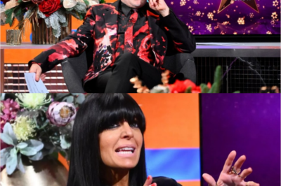Claudia Winkleman unexpectedly hinted that she had NO INTENTION of replacing Graham Norton and that it was entirely forced upon her. What really happened?