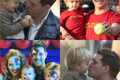 Michael Bublé’s wife claimed he was not present as a father, stating he did not fulfill his responsibilities for their son fighting cancer, expressing, “Time is running out for the boy…”