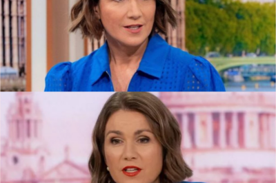 On a recent episode of GMB, Susanna Reid pleasantly caught viewers off guard by subtly hinting at her possible LGBT identity while sharing her thoughts on the perfect romantic partner.