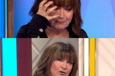Lorraine Kelly emotionally shared that she is thinking about stepping away from her job because of a difficult health issue. She expressed, “My face becomes swollen, and my eyesight is getting worse.”