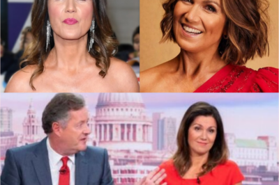 GMB’s Susanna Reid shocks viewers by hinting at her belonging to the LGBT community with a statement about her ideal partner.