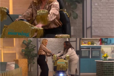 Josie Gibson from This Morning was slammed as a l.i.a.r after evidence emerged proving that her leg injury was COMPLETELY F@KE.