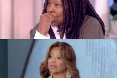 A member of The View team recently revealed exclusive footage showing Whoopi Goldberg nearly confronting La Toya after a controversial remark about Michael Jackson.