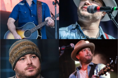 Country artist Wade Bowen shocked fans by sharing a video of the vehicle he was in unexpectedly flipping over while driving down the road.
