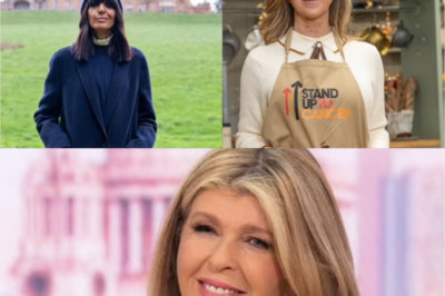 Good Morning Britain veteran host Kate Garraway officially joins the BBC’s Celebrity Traitors survival reality show, revealing why she couldn’t say no and the special perks she’s been offered by the bosses.