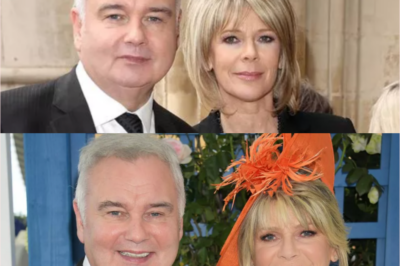 Eamonn Holmes sparks speculation about a possible reconciliation with ex-wife Ruth Langsford after being caught “reaching out” to friends to “get in touch” with her: “He was just waiting for Ruth’s birthday to say it…”