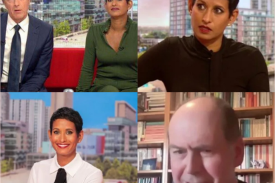 News host Rory Cellan-Jones, former BBC Breakfast presenter, got emotional and teary-eyed, fearing that this could be his final time on the program. What caused this reaction?