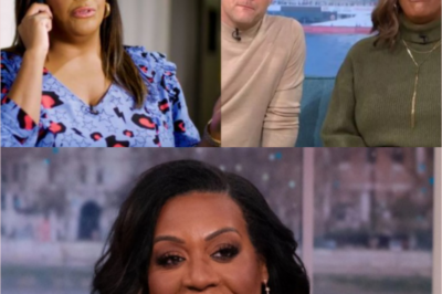 Alison Hammond unexpectedly announces “time off” from This Morning after a controversial interview sparks public outrage
