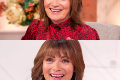 Lorraine Kelly admitted she regrets “overdoing” cosmetic surgery: “Now I’m paying a heavy price.”