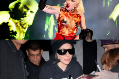Breaking News: Lady Gaga reveals the “horrors” of fame—How it made her lose herself!