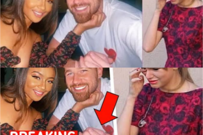 “Kayla Nicole’s Shocking Demand: Taylor Swift Told to Hide Her Face in Shame as She Flaunts Travis Kelce’s Engagement Ring!”