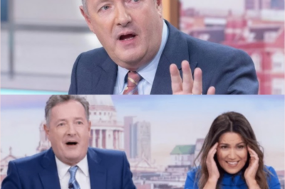 Piers Morgan stuns fans by revealing the real reason he returned to GMB after four years: his bosses begged him. “They even got down on their knees.”
