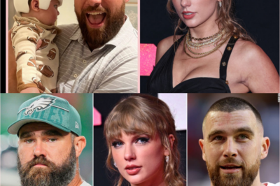 Travis Kelce’s Baby Fever Caught on Camera—Is Taylor Swift Pregnant? The Video That’s Sending Fans Into a Frenzy!