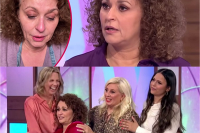 Loose Women star Nadia Sawalha in tears as she shares best friend’s ‘final wish’: ‘Her time is heartbreakingly short’