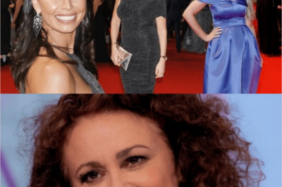 Nadia Sawalha causes an uproar as she proudly declares on live TV that she was the one who STOLE Christine Lampard’s husband.
