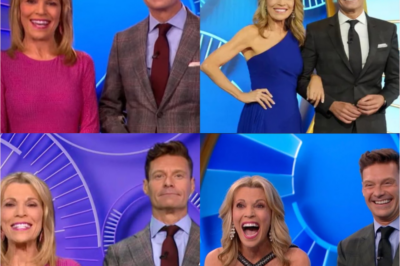 Vanna White caused a stir by suddenly declaring that Ryan Seacrest is NOT the right choice to take over for her on Wheel of Fortune. What’s the scoop?