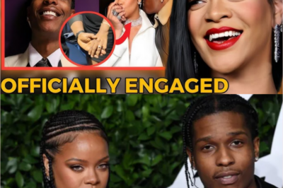BOMBSHELL LEAK: Rihanna PREGNANT AGAIN as A$AP Rocky’s SECRET PROPOSAL Goes VIRAL!