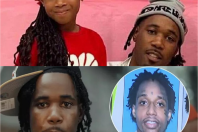 BOMBSHELL CONFESSION: The Man Accused of Killing Rapper G$ Lil Ronnie Speaks Out – The CHILLING Words He Uttered Will Send Chills Down Your Spine… ‘I Had No Idea…’