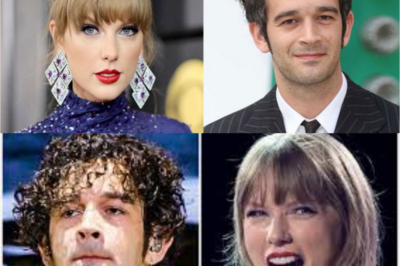 “Taylor Swift’s Ex Matty Healy Exposes All: Spilling ‘Juicy’ Details About Their Fling in Upcoming Memoir!”